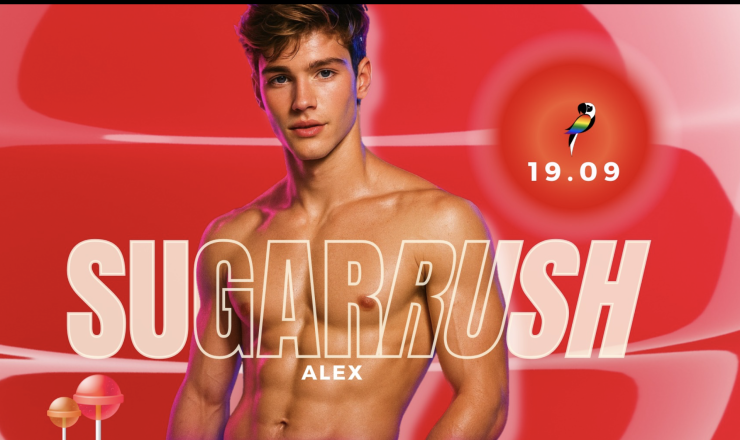 SUGAR RUSH | 19.09