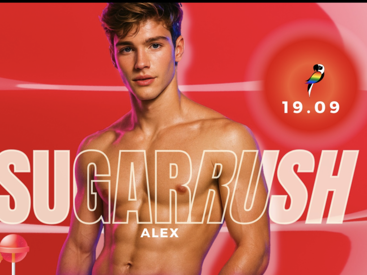 SUGAR RUSH | 19.09